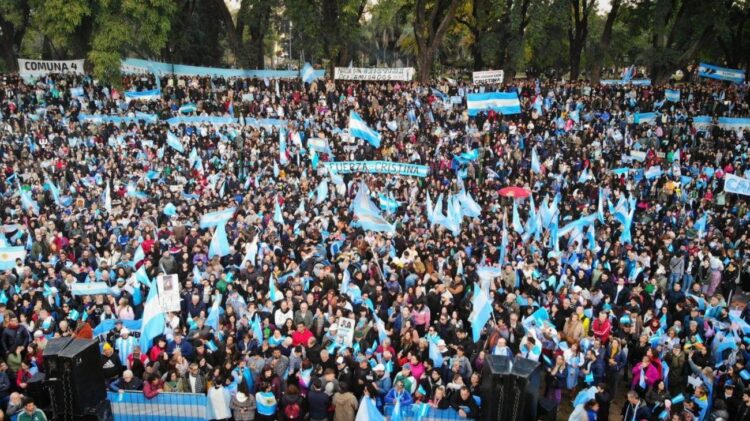 Banderazo
