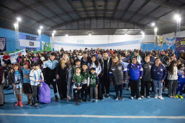 clubes de barrio