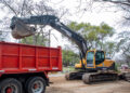 Obras en Berazategui con financiamiento municipal