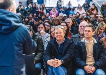 Encuentro Cooperativista en Almirante Brown