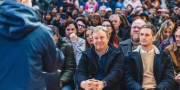 Encuentro Cooperativista en Almirante Brown