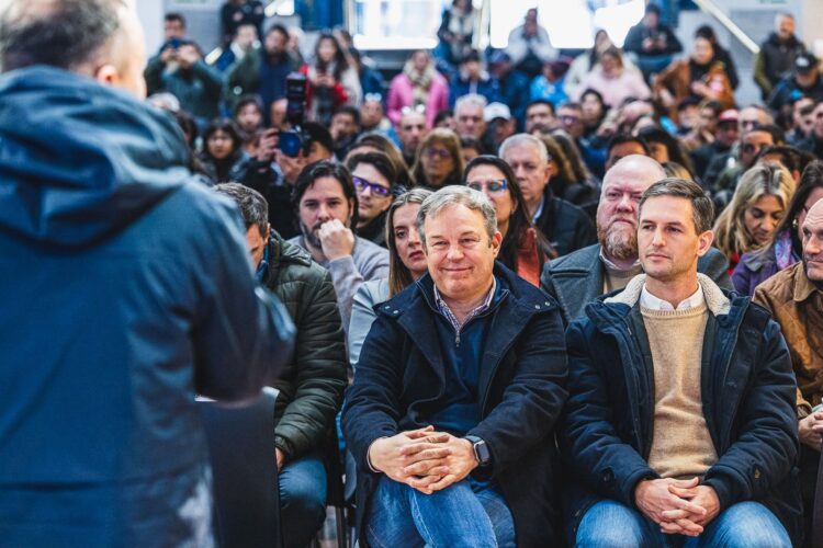 Encuentro Cooperativista en Almirante Brown