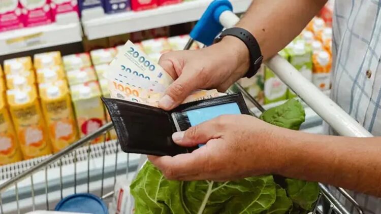 La inflación de junio fue del 1,9 por ciento