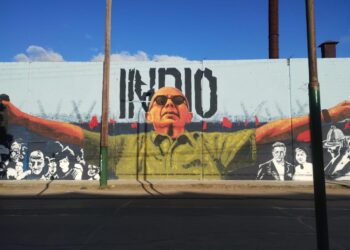 Indio Solari
