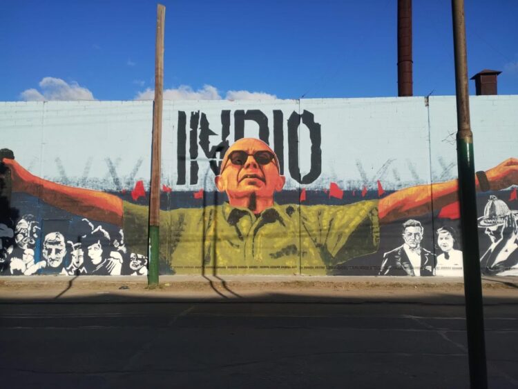 Indio Solari