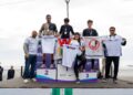  Más de 6000 personas participaron de la Carrera de Quilmes