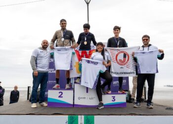 Más de 6000 personas participaron de la Carrera de Quilmes