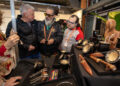 Carlos Balor recorrió la Feria Nacional Berazategui Artesanías
