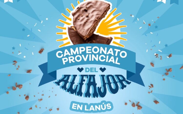 Campeonato provincial del alfajor