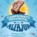 Campeonato provincial del alfajor