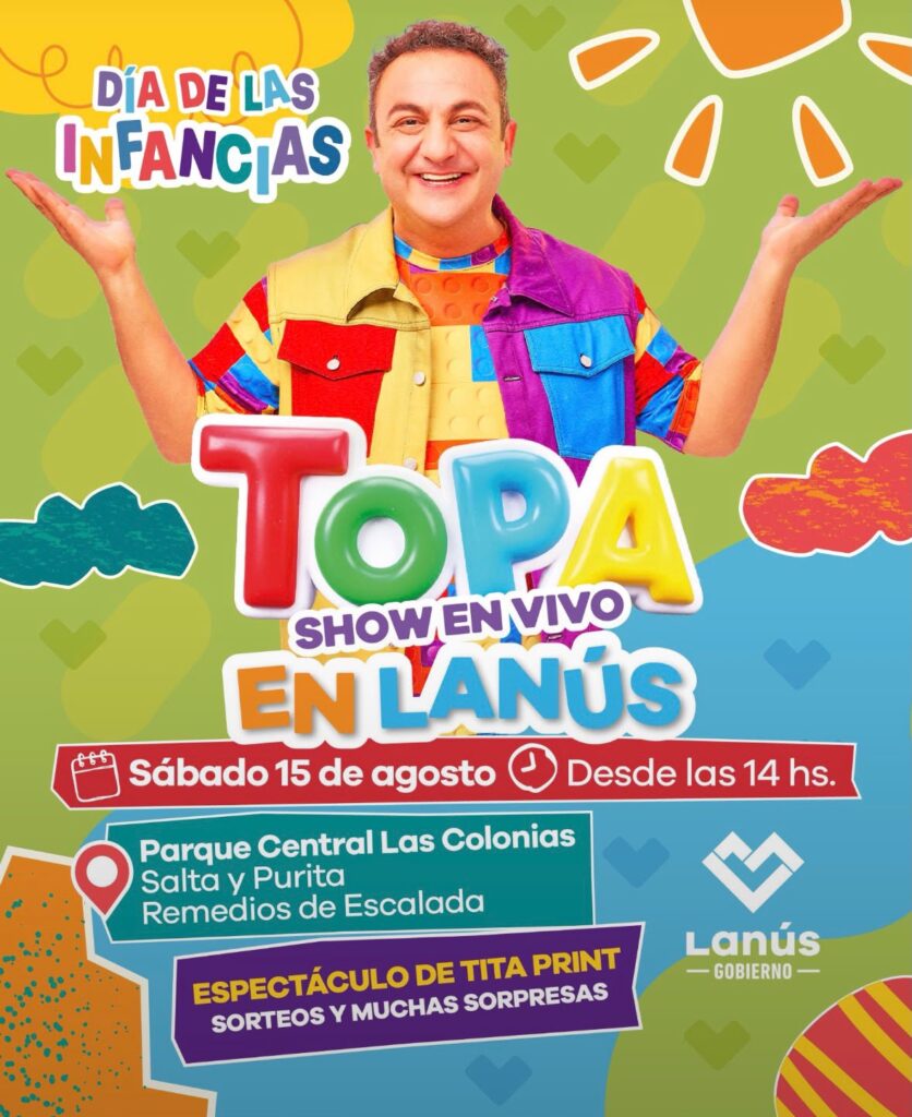 Topa Lanús