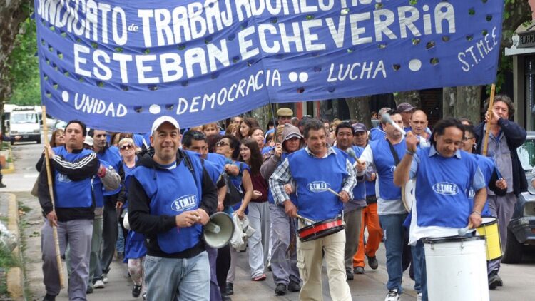 Municipales Echeverría