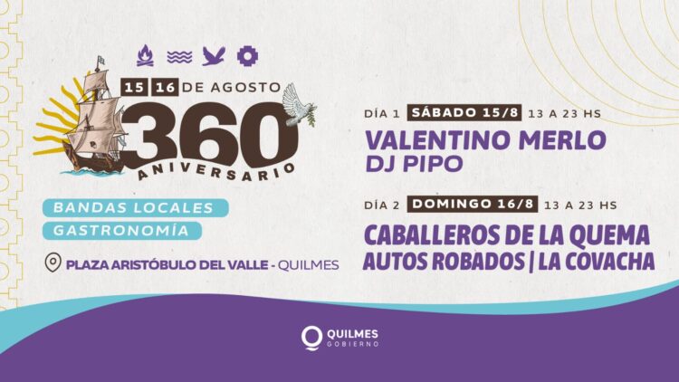 aniversario