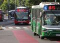 boleto de colectivo