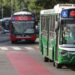 boleto de colectivo