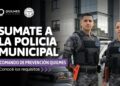 comando de prevención
