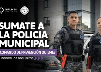 comando de prevención