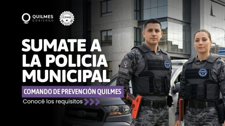 comando de prevención