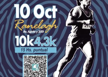 Comenzó la inscripción para «La Carrera de Miguel»