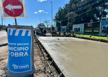 mejora de calles