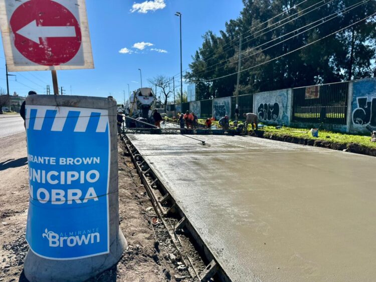 mejora de calles
