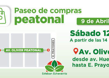 Paseo Peatonal