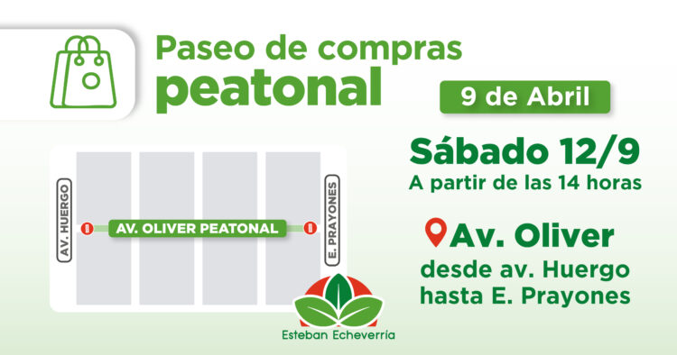 Paseo Peatonal