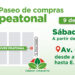 Paseo Peatonal