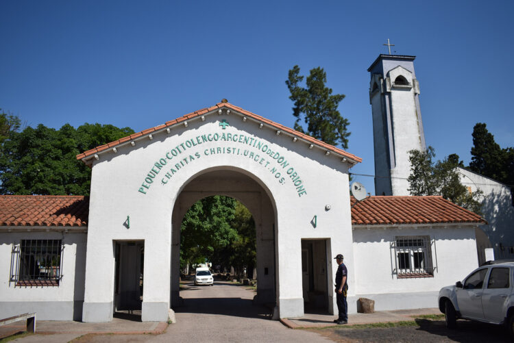 Visita del Papa al Cottolengo: “La situación actual es grave”