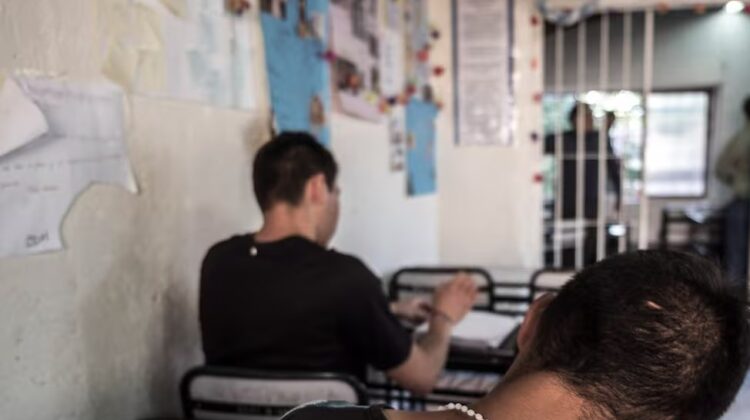 Régimen Penal Juvenil