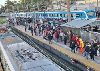 Tren Roca