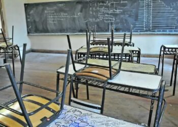 Varela Paro Docente