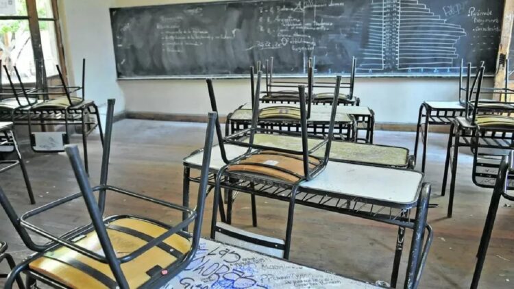 Varela Paro Docente