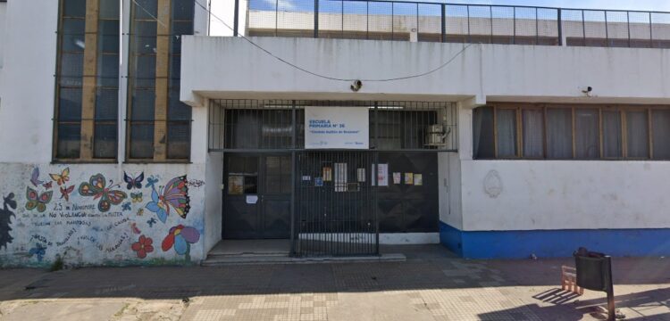 Escuela Primaria N° 36