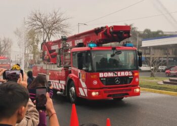 Bomberos
