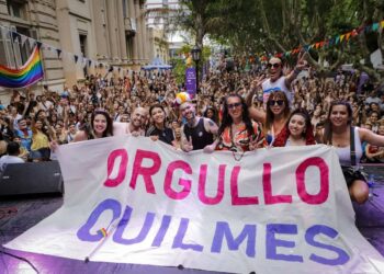 Marcha del Orgullo