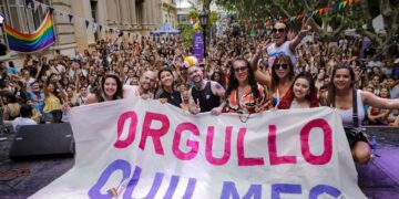 Marcha del Orgullo
