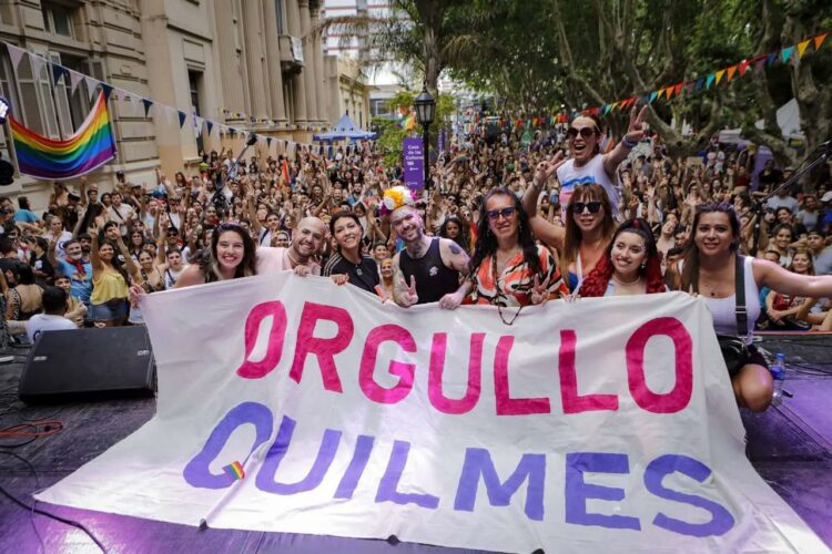 Marcha del Orgullo
