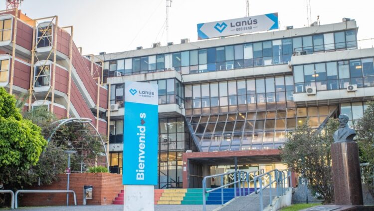municipales de Lanús