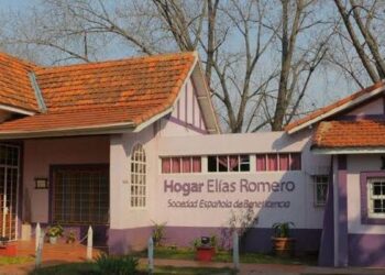 Hogar Elías Romero
