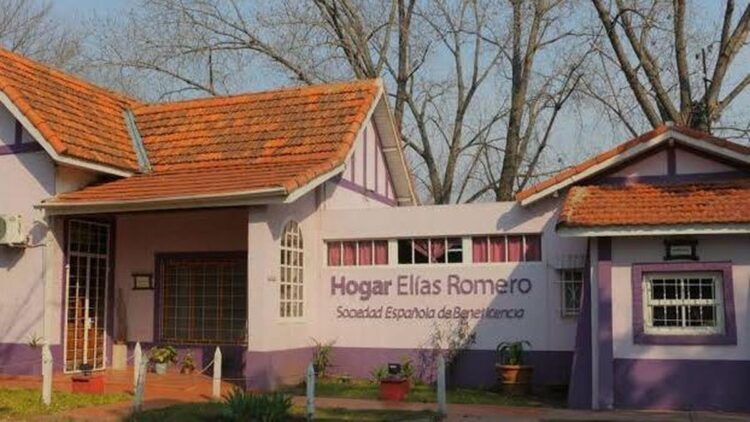 Hogar Elías Romero