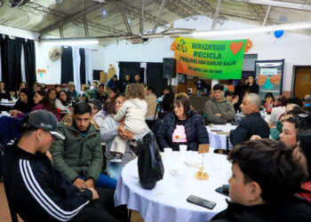 Diez años de Berazategui Recicla