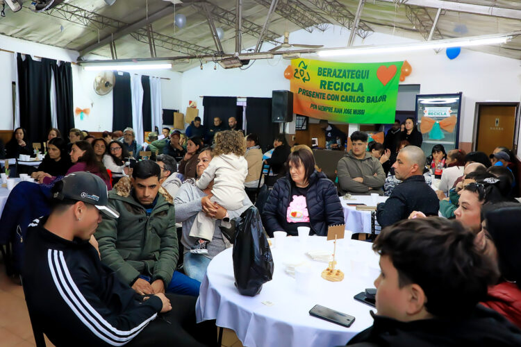 Diez años de Berazategui Recicla