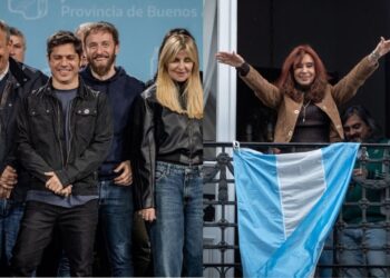 Fragmentado Día de la Lealtad: Qué hicieron los intendentes de la región