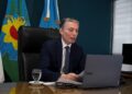 Gray cuestionó la privatización de AySA: “Están regalando la empresa”