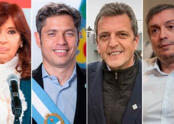 Leales, traidores y desagradecidos