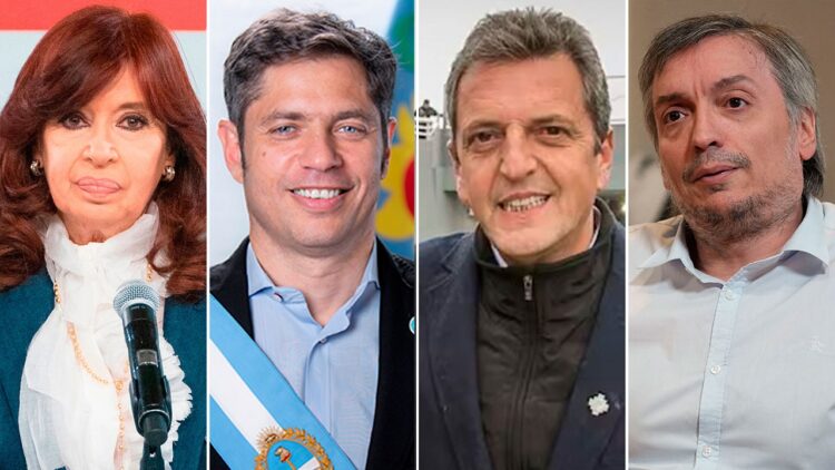 Leales, traidores y desagradecidos