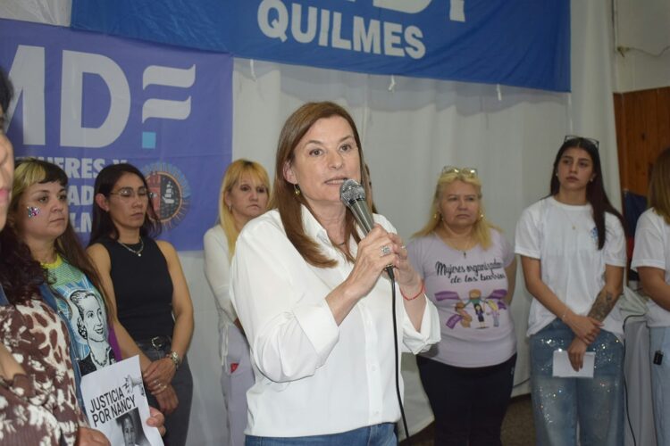 Mujeres y Diversidades