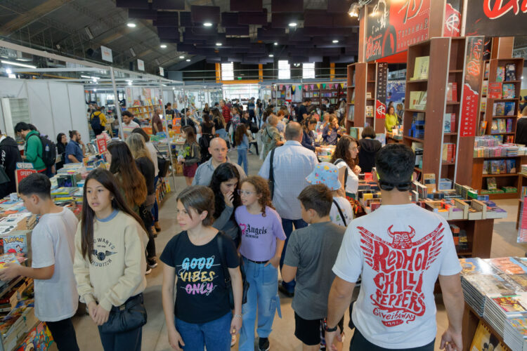 Arranca una nueva edición de LibrArte: la Feria del Libro de Berazategui