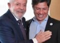 Lula no recorre los barrios